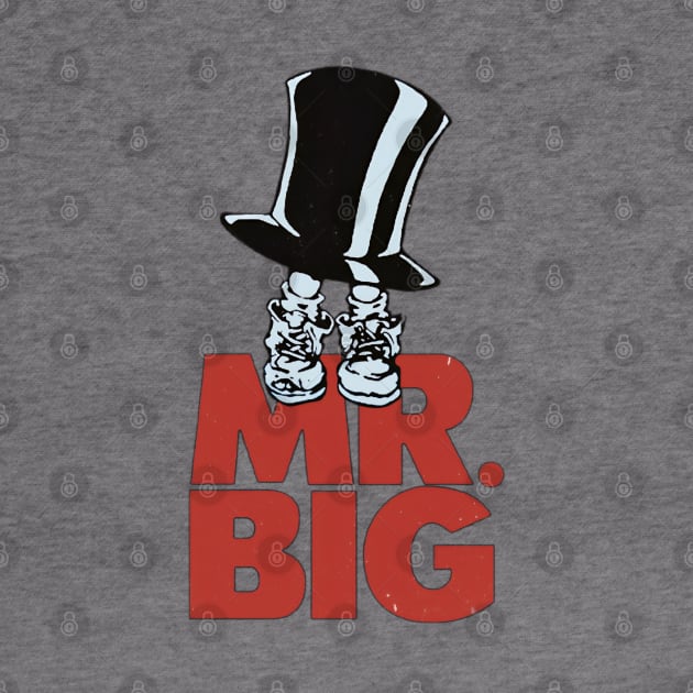 mr big by scary poter